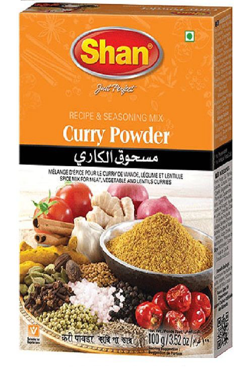 Shan Curry Powder 100g