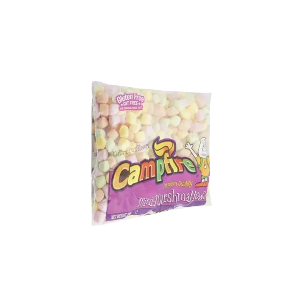 Campfire Multi Fruit Mini Marshmallows 300g