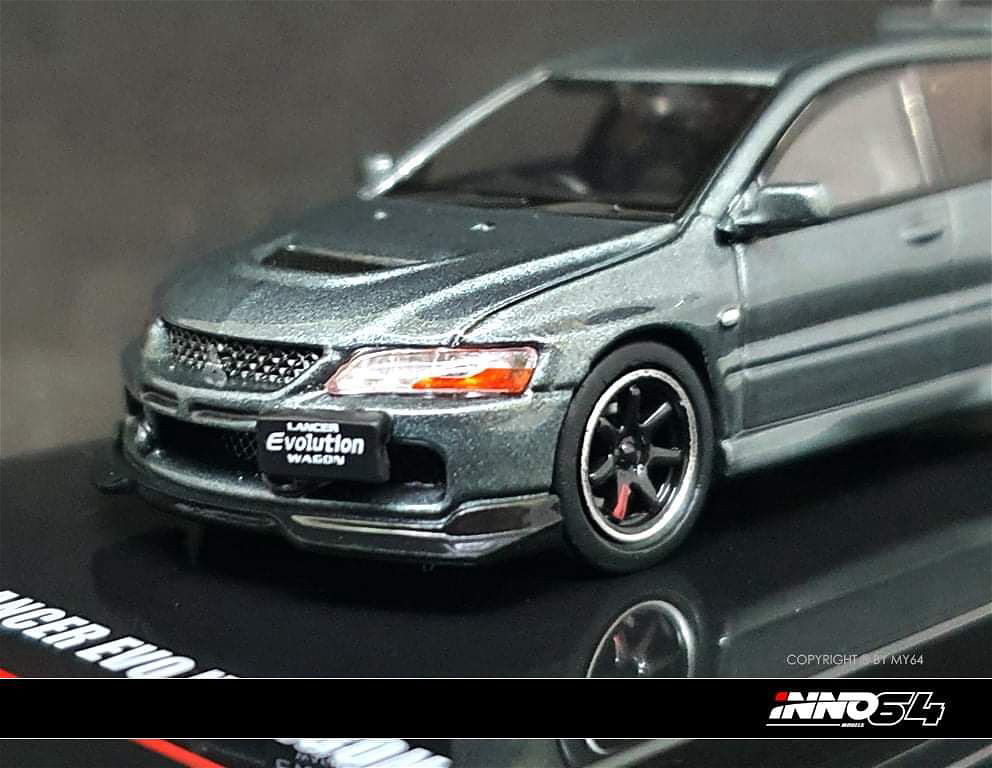 INNO64 | MITSUBISHI LANCER EVO IX WAGON