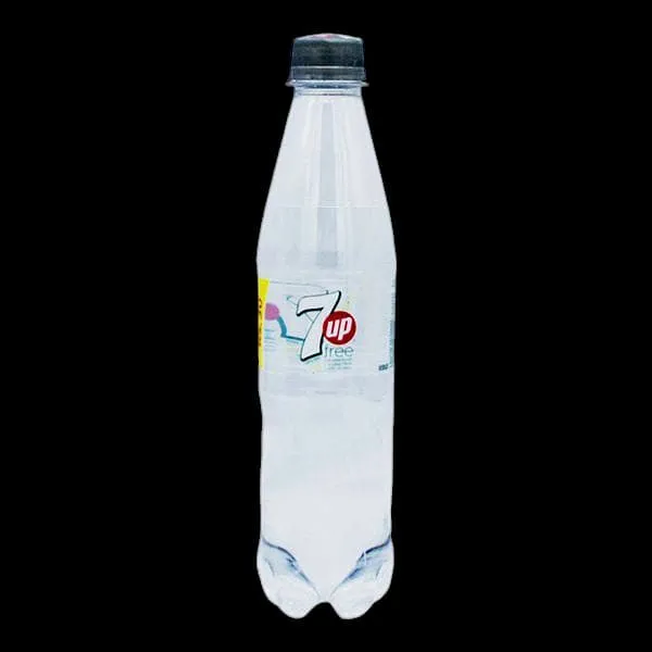 7Up Free Bot 345ML