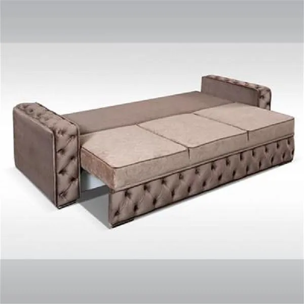 Amga Pink Sofa Bed