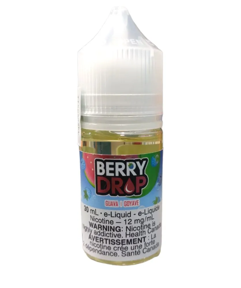 BERRY DROP GUAVA 30ML