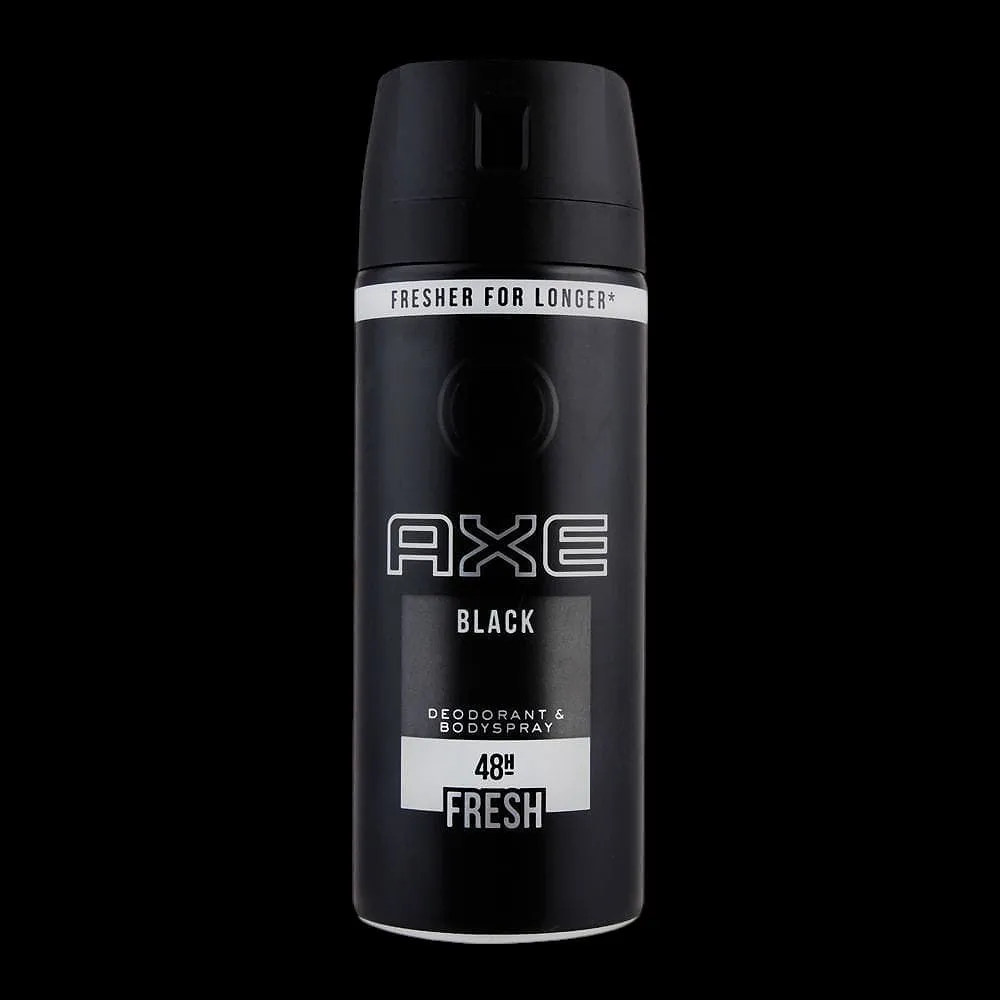 Axe Deo Black 150Ml