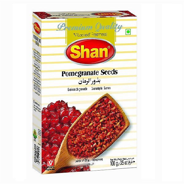 Shan Pomegranate Seeds 100g