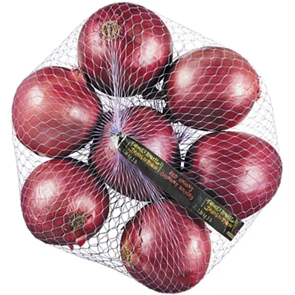 Onion Red 3lb - Each