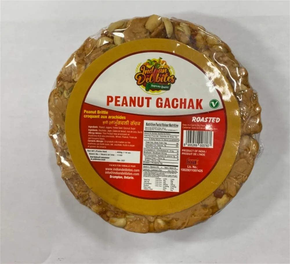 Gur Peanut Gajak 300 G