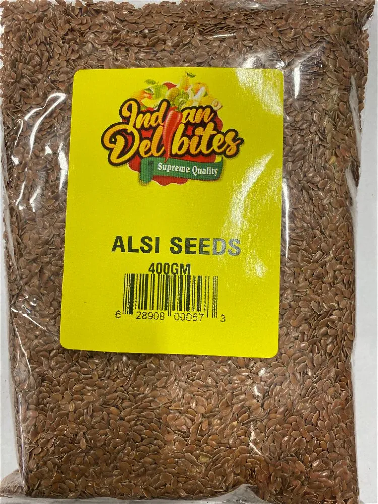 Flax Seeds 400 G