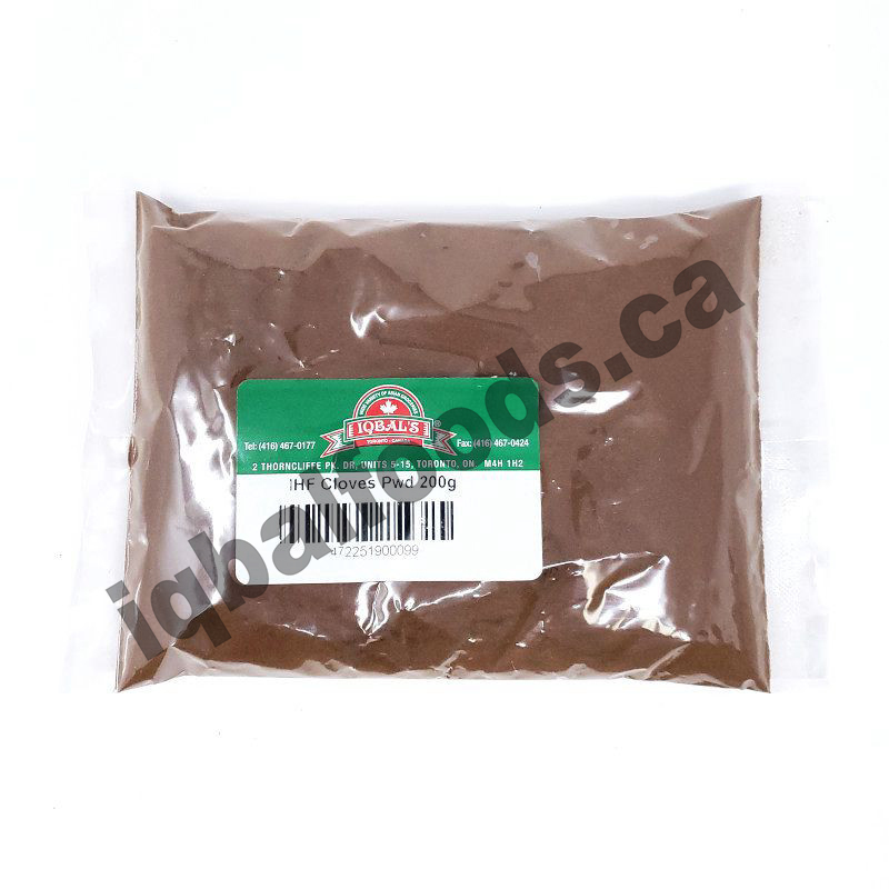 IHF Cloves Pwd 200g