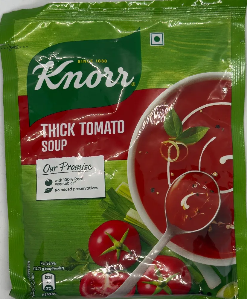 KNORR TOMATO SOUP MIX