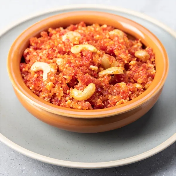 Carrot  (Gajar) Halwa