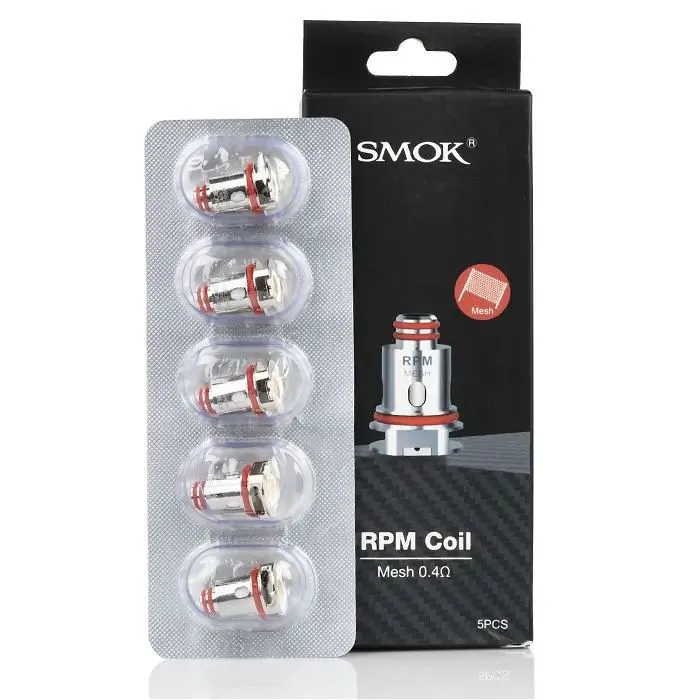 SMOK RPM COIL MESH 0.4