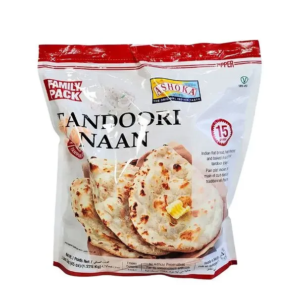 Ashoka Tandoori Naan (15pcs)