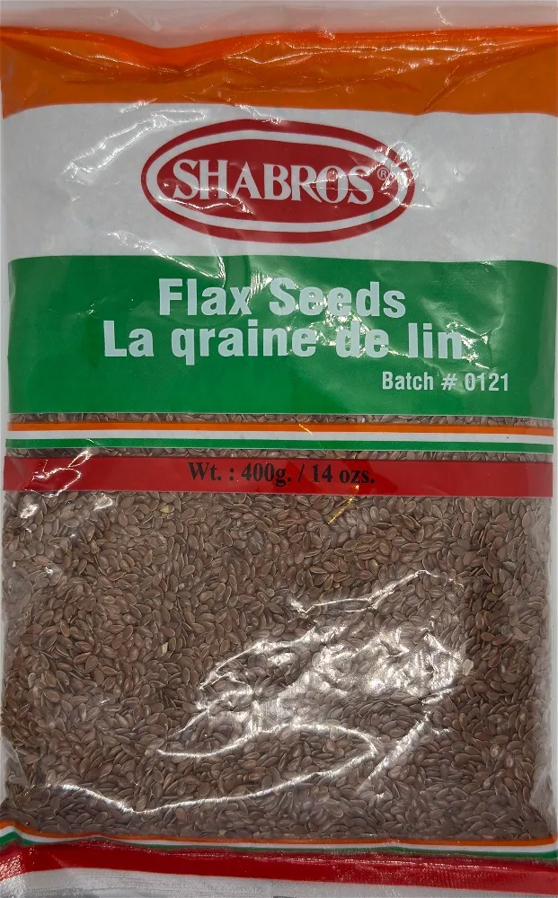 SB FLAX SEEDS 400G