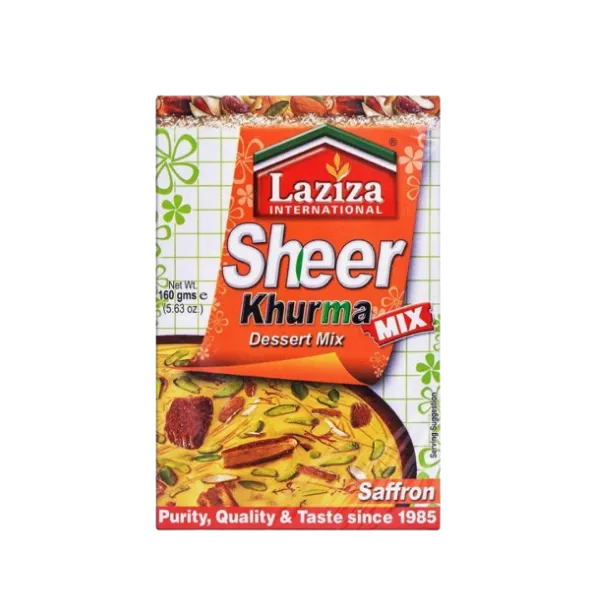 Laziza Sheer Khurma Mix 160g