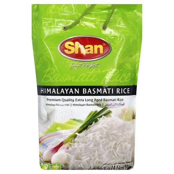 SHAN HIMALAYAN BASMATI RICE