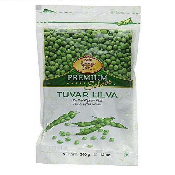 Deep Veg Tuvar Lilva 340g