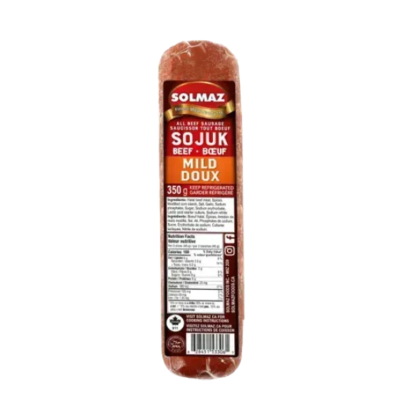 Solmaz Sojuk Mild Solmaz (350g x 10)