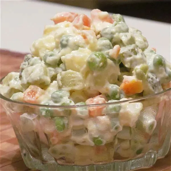 Russian Salad - Salads