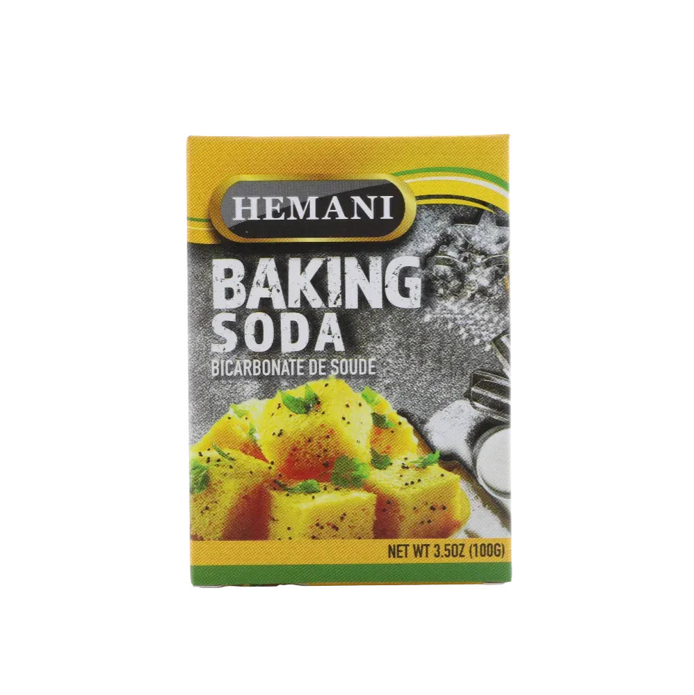 Hemani Baking Soda 100GM