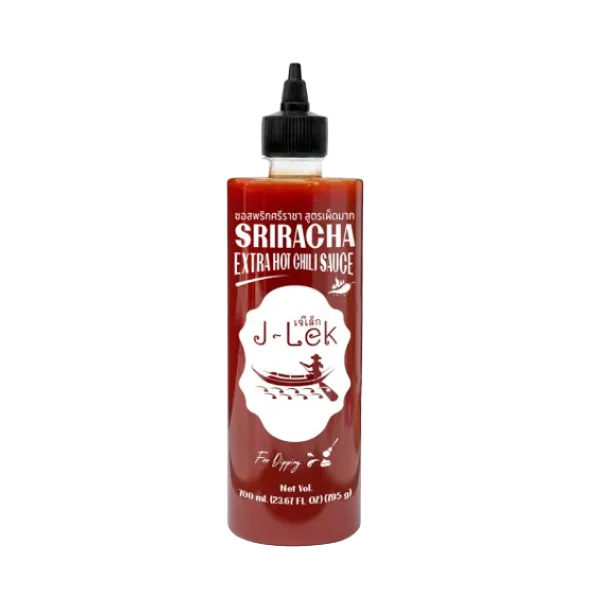 Jlek Siracha Hot Chilli Sauce 700ml