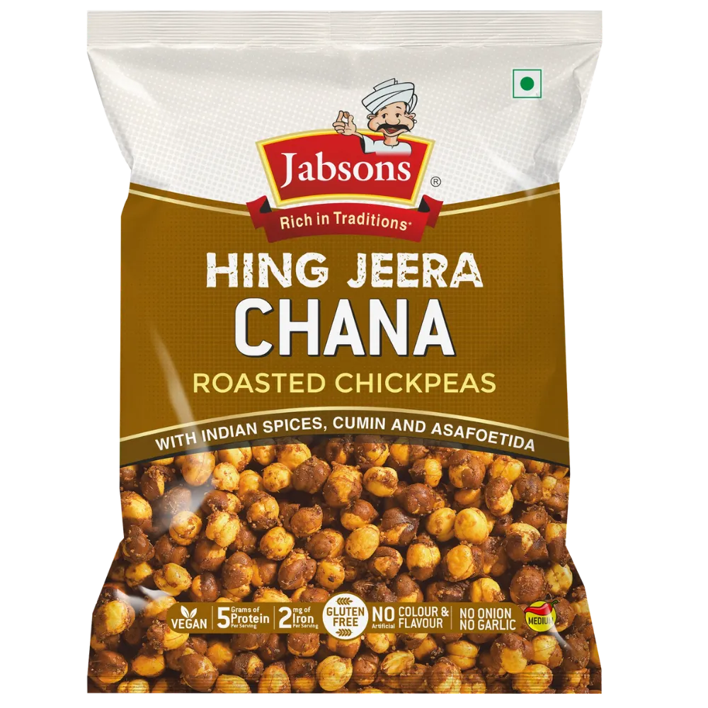 JABSON CHANA HING JEERA 150 GM