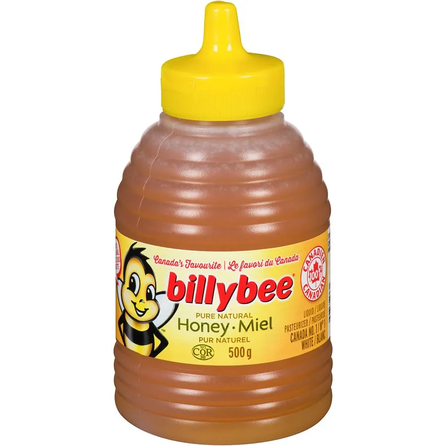 Billybee Honey 500g