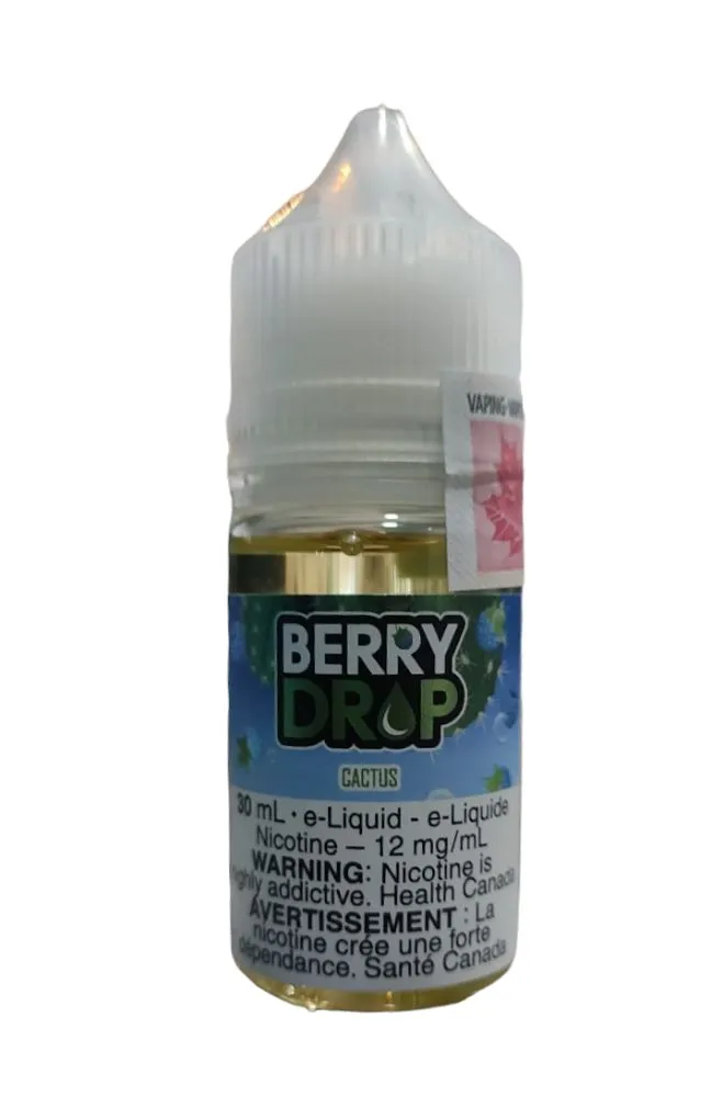 BERRY DROP CACTUS 30ML