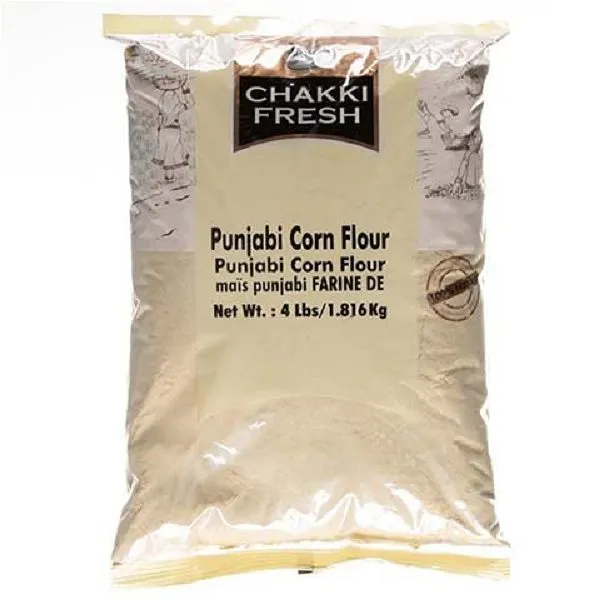 Chakki Fresh Punjabi Corn Flour 2lb