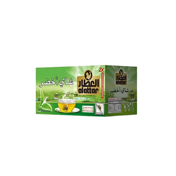 Al Attar Mint 20 Tea Bags 30g