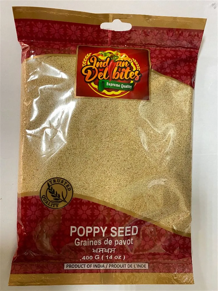 Poppy Seeds 400 G