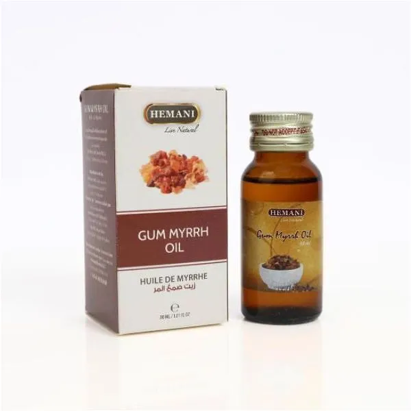 Hemani Oil - Gum Myrrh