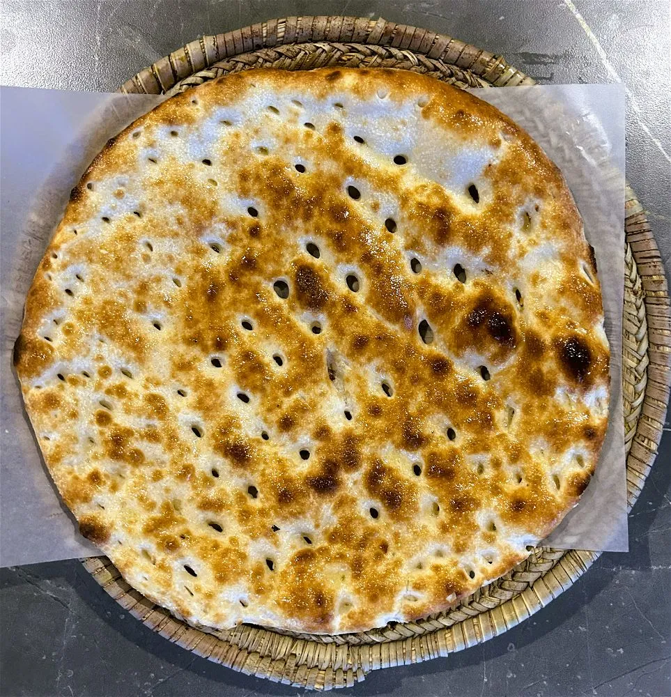 Butter Naan