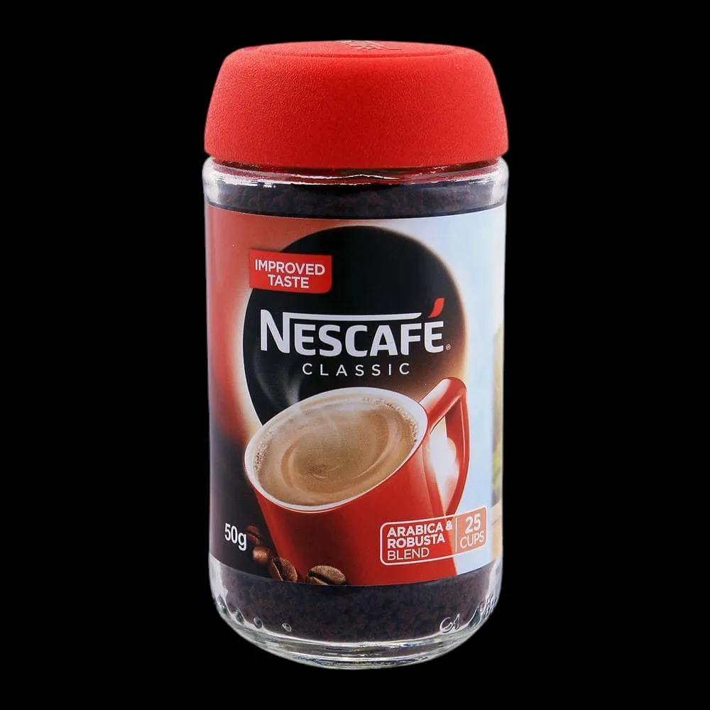 Nescafe Classic Jar 50Gm