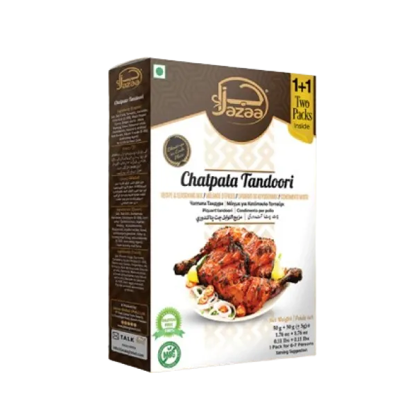 Jazaa Masala Chatpata Tandoori 100g