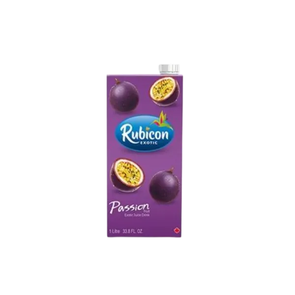 Rubicon 1L Passionfruit No Sugar