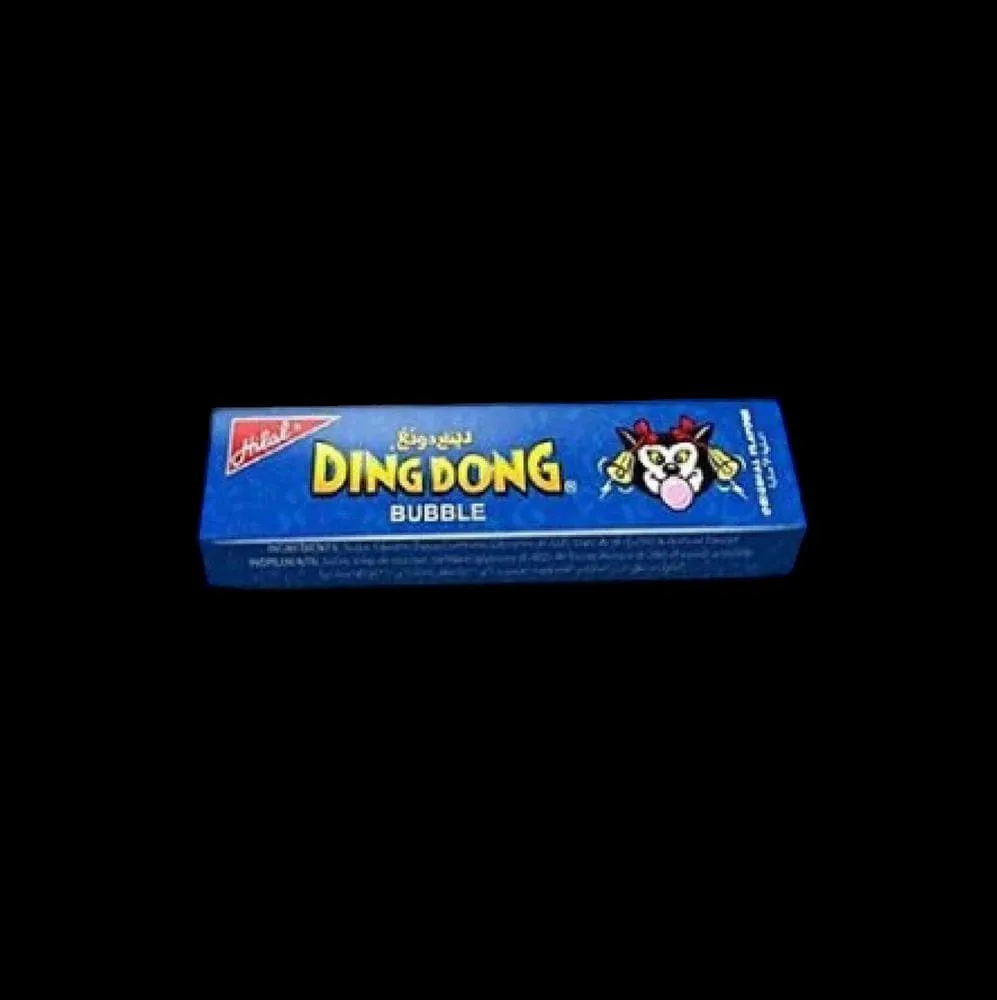 Ding Dong Bubb Stick