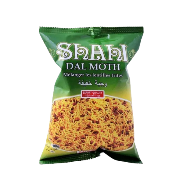 Shahi Snack Dal Moth 200g