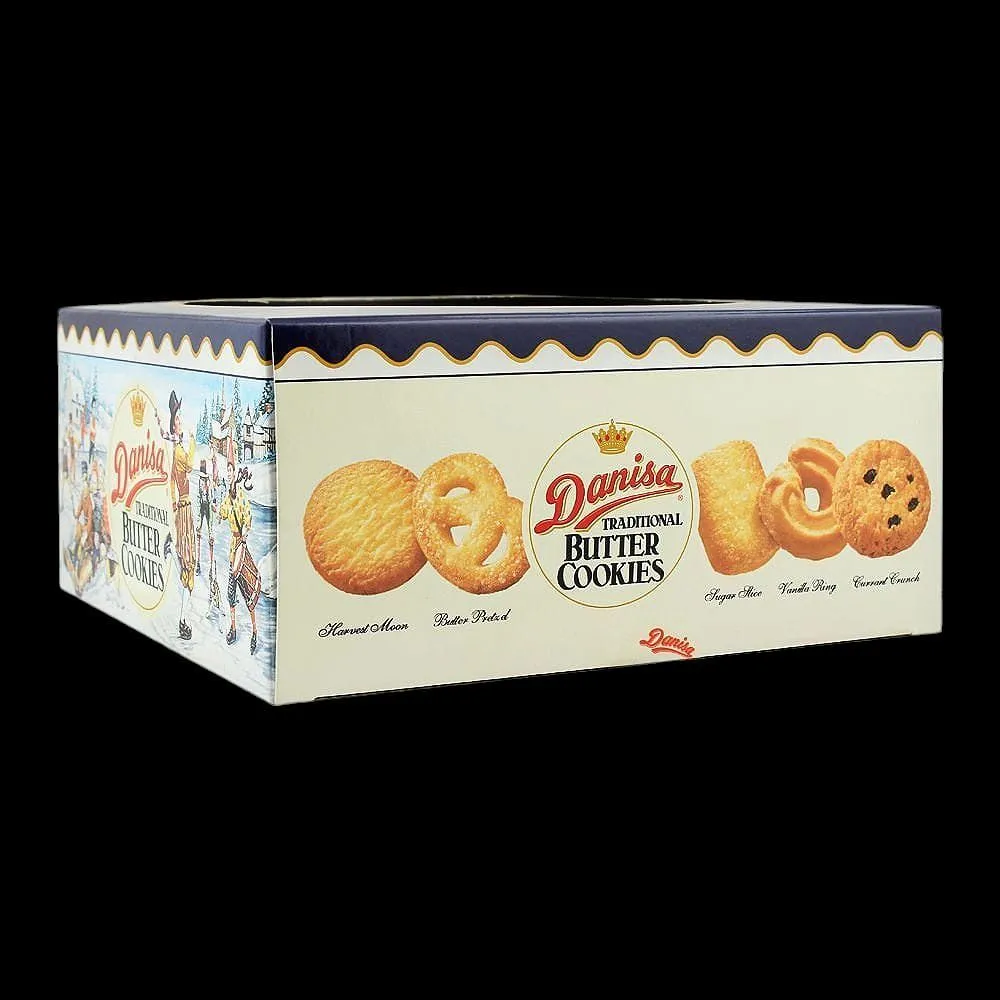 Danisa Butter Cookies