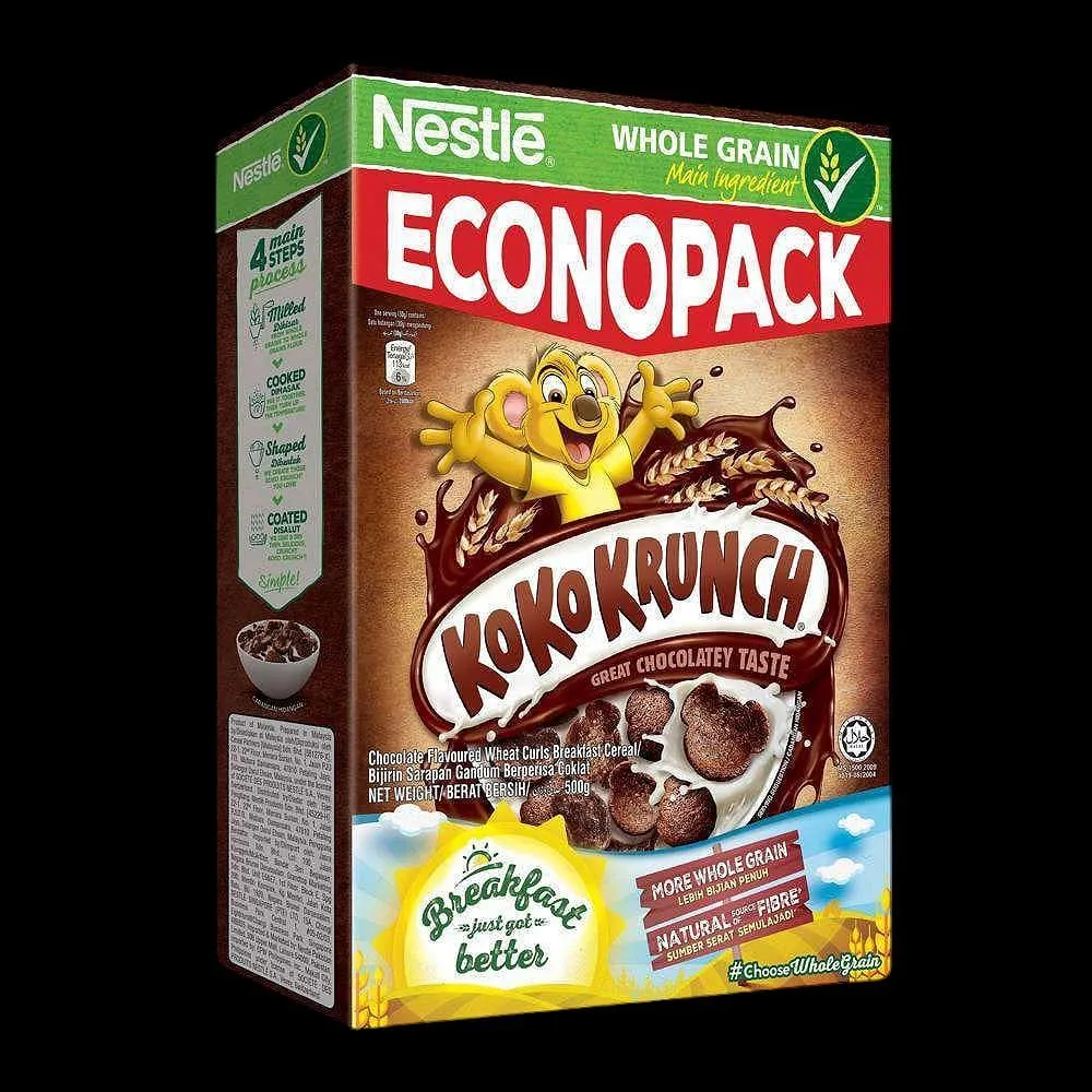 Nestle Koko Krunch 450Gm