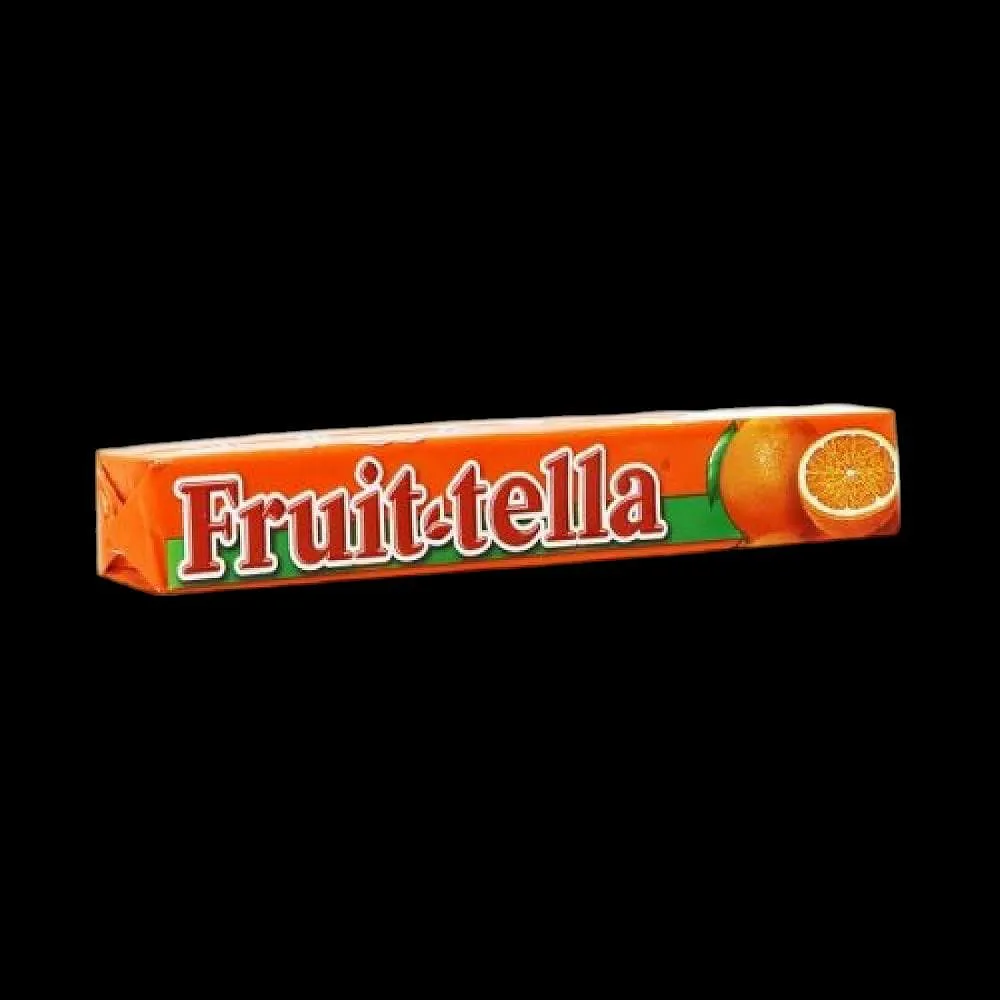 Fruit Tella Orange 32.4G