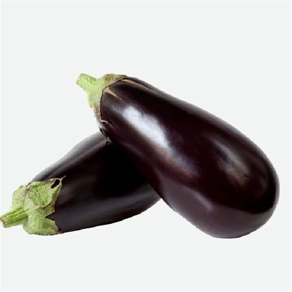 Jumbo Eggplant Per Lb