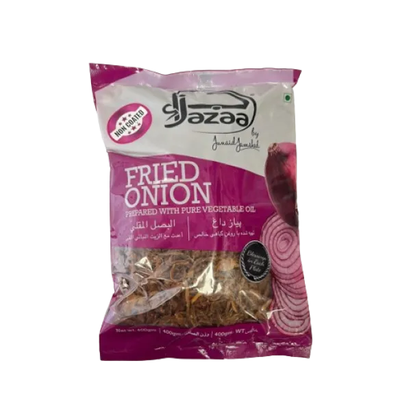 Jazaa Non Coated Fried Onion 400g