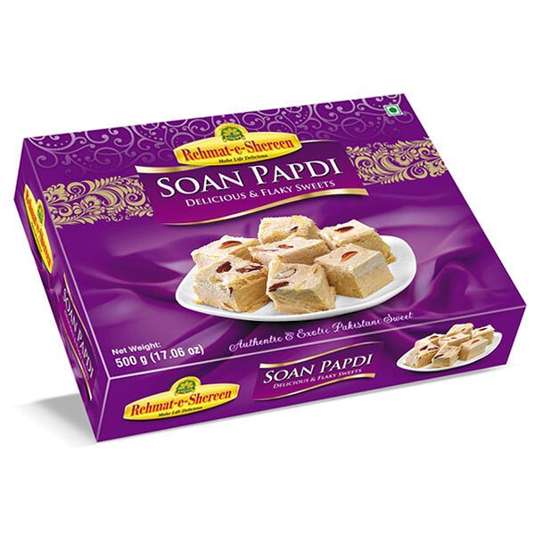 Soan Papdi