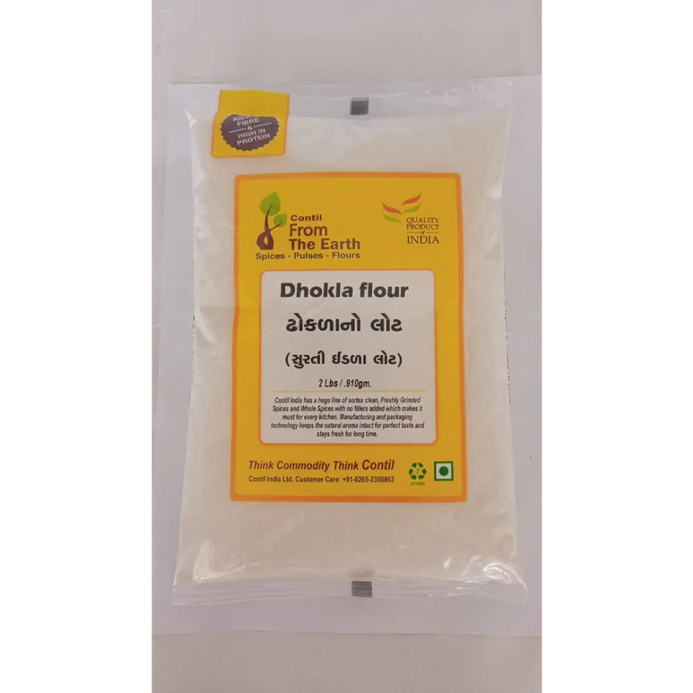 FTE DHOKLA FLOUR 2 LB