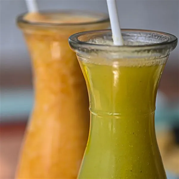 Seasonal Fresh Juices