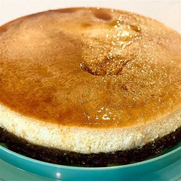 Caramel Pudding Cake