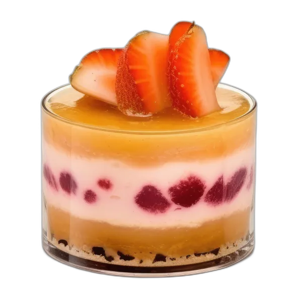 Fruit Triffle