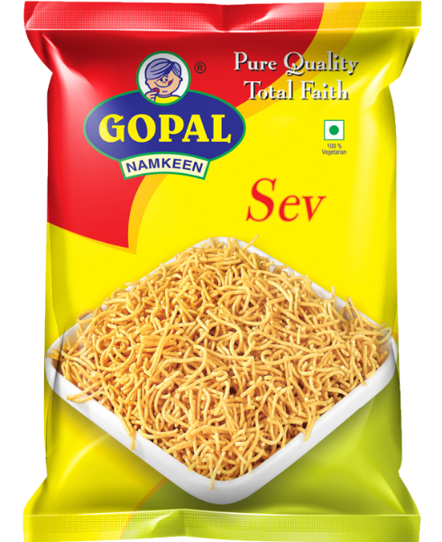 Gopal Snacks Sev 250g