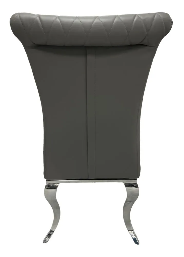 Cauldwell Grey Chair