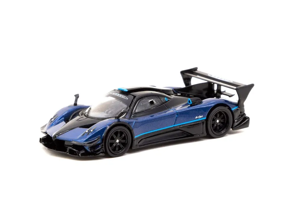 TARMAC WORKS | PAGANI ZONDA REVOLUCION | BLUE METALLIC